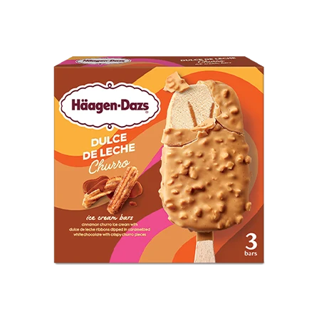 6 Best Ice Cream Bars and Fruit Pops — Haagen Dazs, Yasso