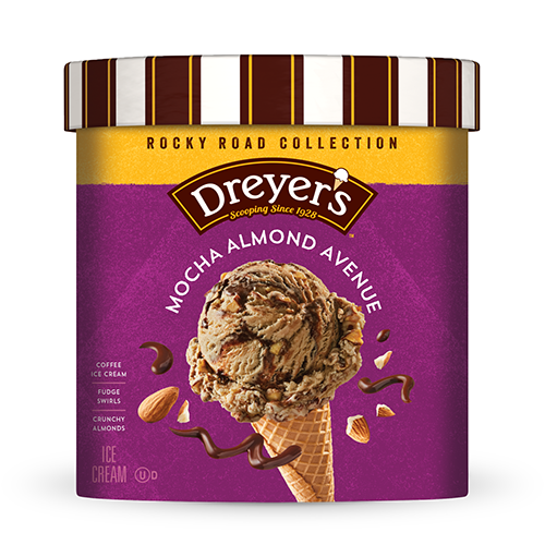 All Dreyer's Ice Cream Flavors