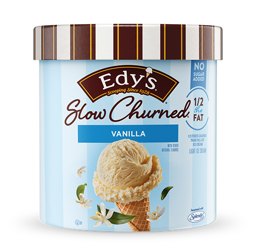 Ice Cream With No Sugar Added Edys® 