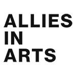 Allies in Arts Logo small