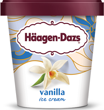 Vanilla Ice Cream | Häagen-Dazs®
