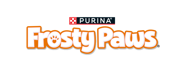 Frosty Paws Logo