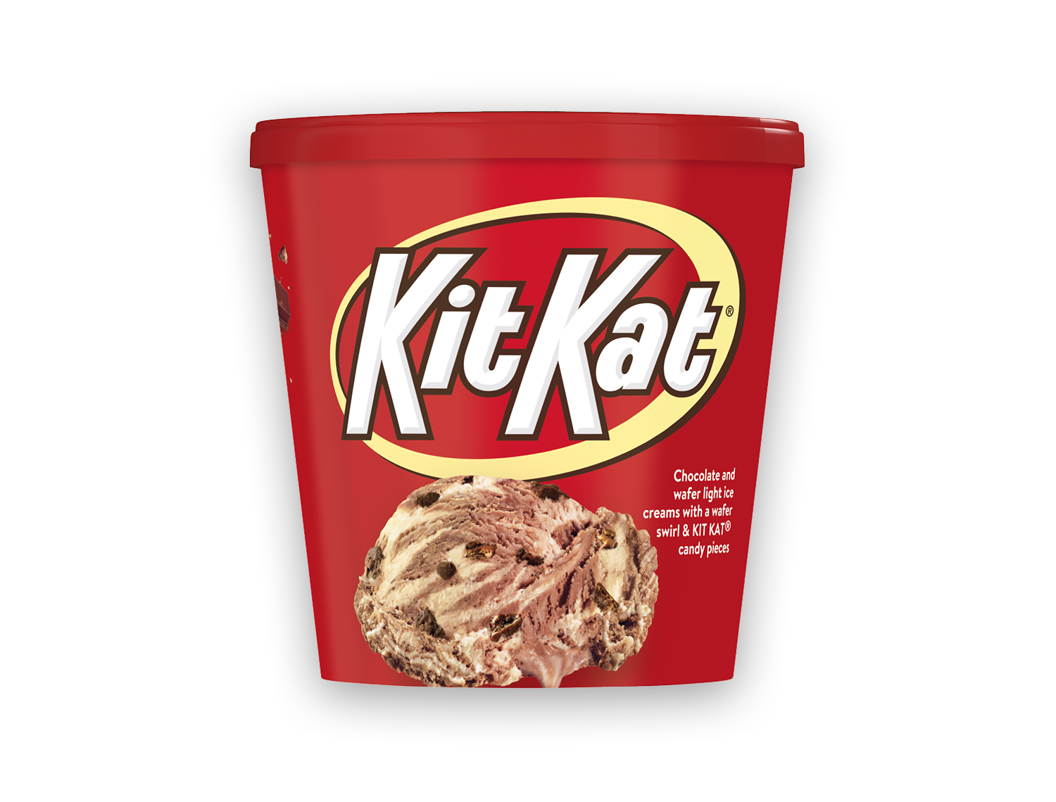 Kit Kat® Light Ice Cream Frozen Dessert