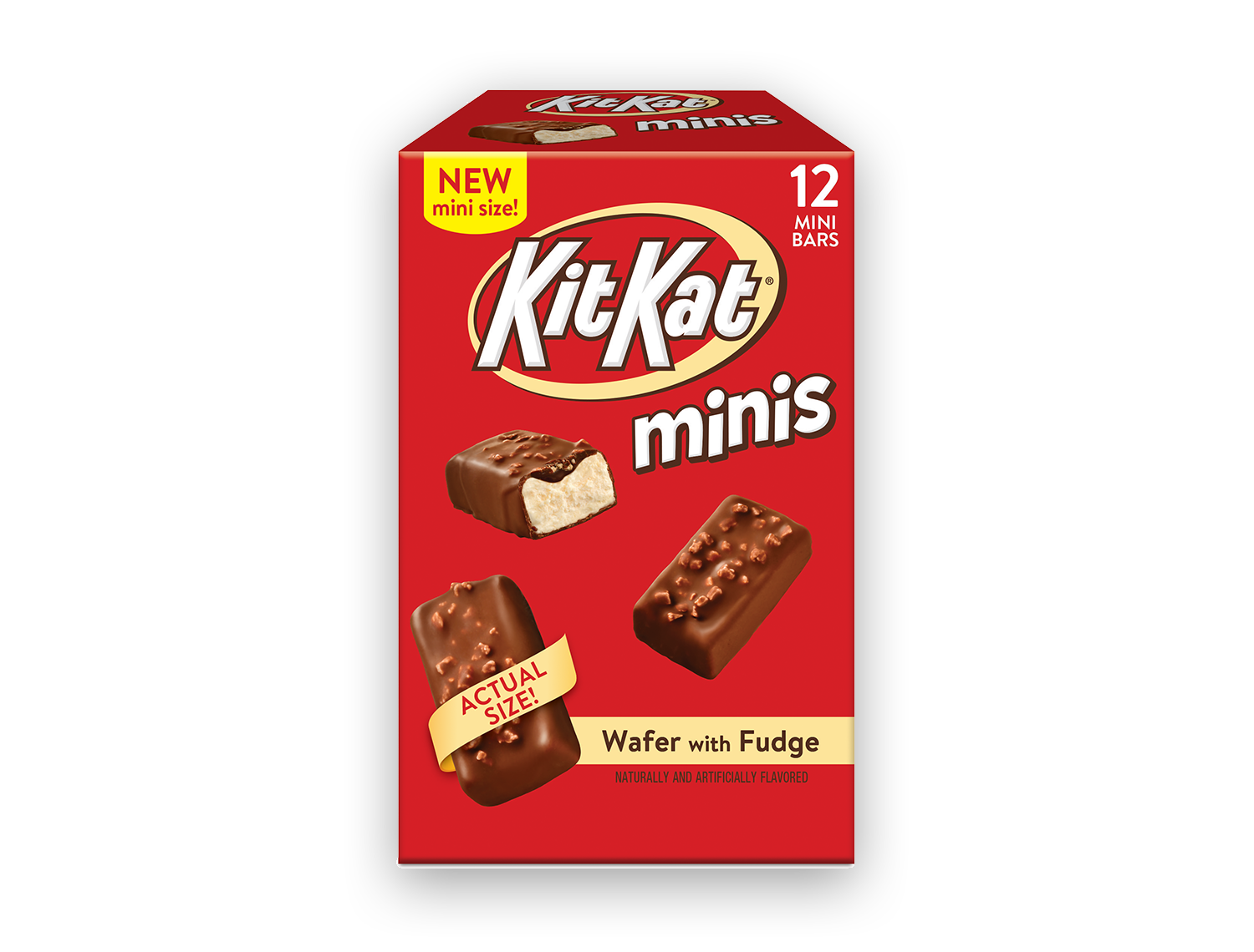 Kit Kat® Light Ice Cream Mini Bars